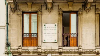 ca' monteggia